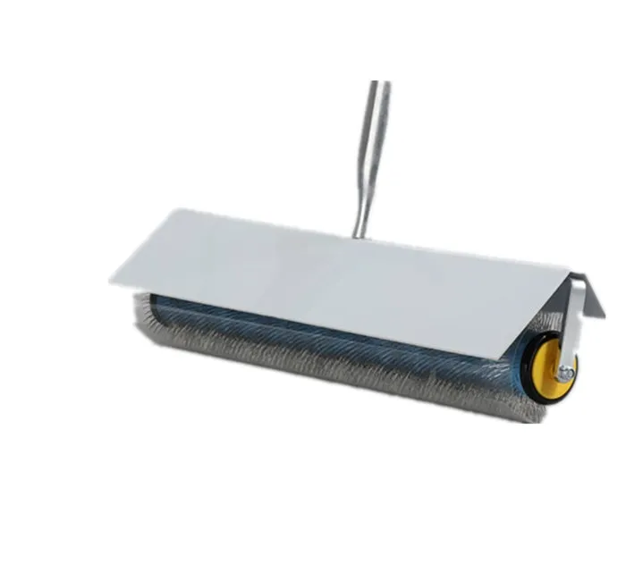 2023 Epoxy Coating Metal Spiked Needle Roller with 13mm spikes, length 20inch
2023 Epoxy Coating Metal Spiked Needle Roller with 13mm spikes, length 20inch