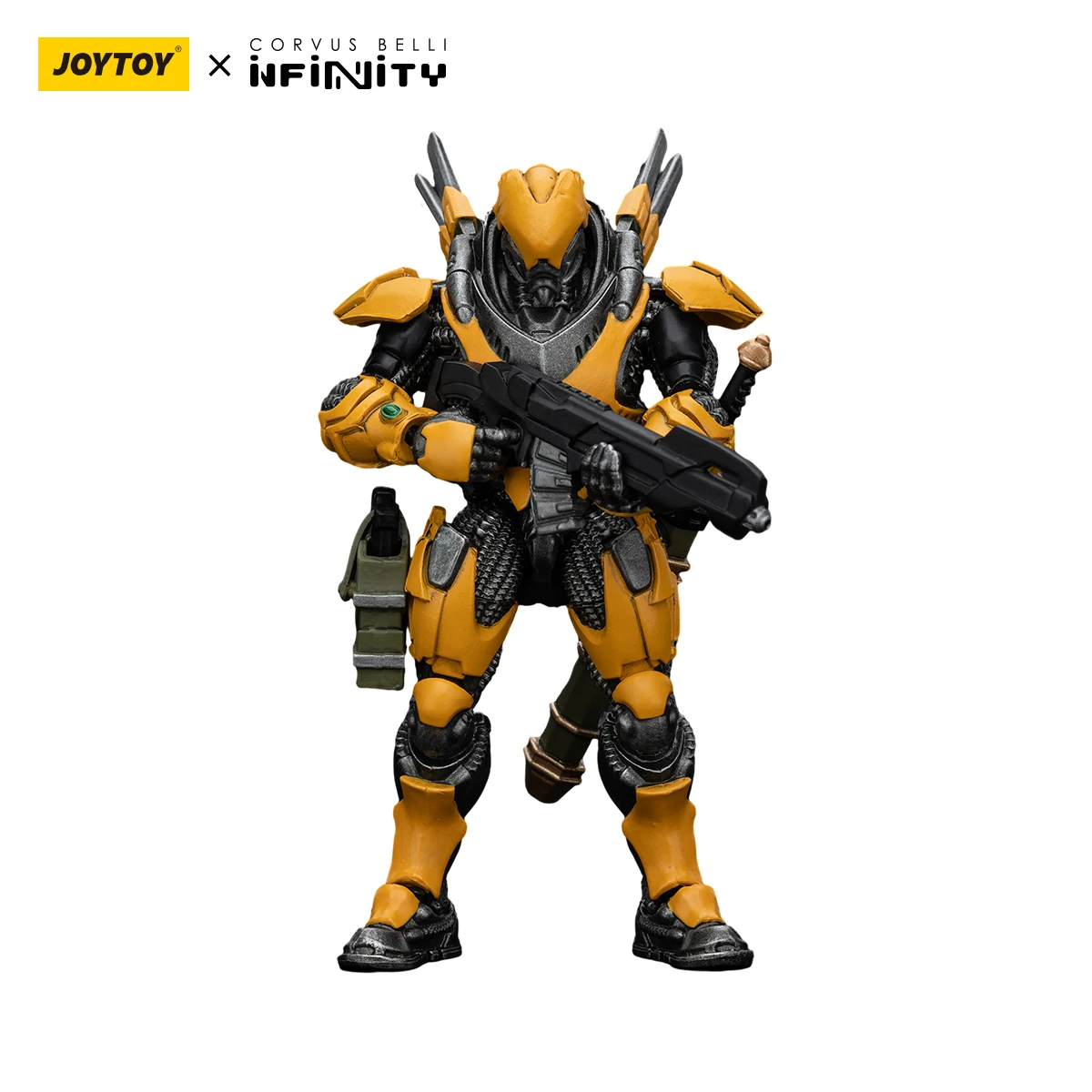 JOYTOY Infinity 1/18 Action Figure Yu Jing shang Jilnvincible-1 Anime figures Toys Model
JOYTOY Infinity 1/18 Action Figure Yu Jing shang Jilnvincible-1 Anime figures Toys Model