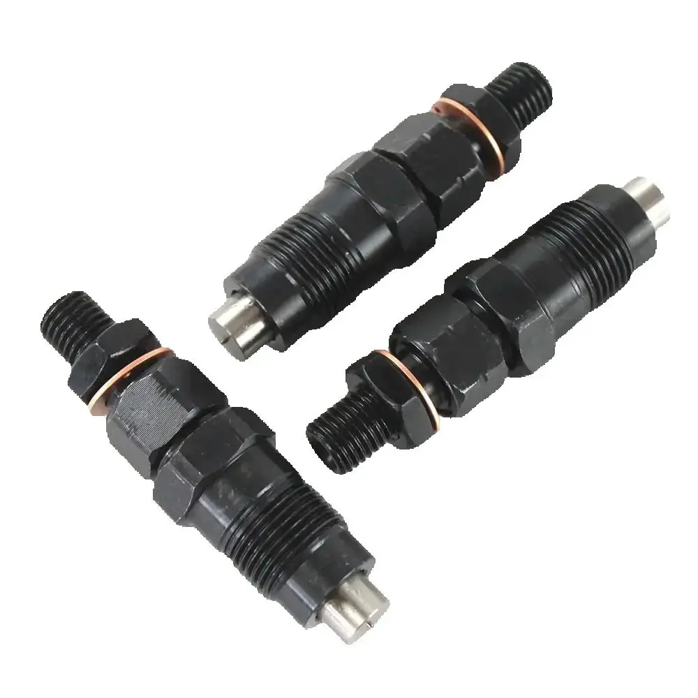 3x Fuel Injectors 131406360 SBA131406360 SBA131406490 for New Holland Ford Tractor 1320 1530 1620 w/ Shibaura N844 T854 Engine
3x Fuel Injectors 131406360 SBA131406360 SBA131406490 for New Holland Ford Tractor 1320 1530 1620 w/ Shibaura N844 T854 Engine
