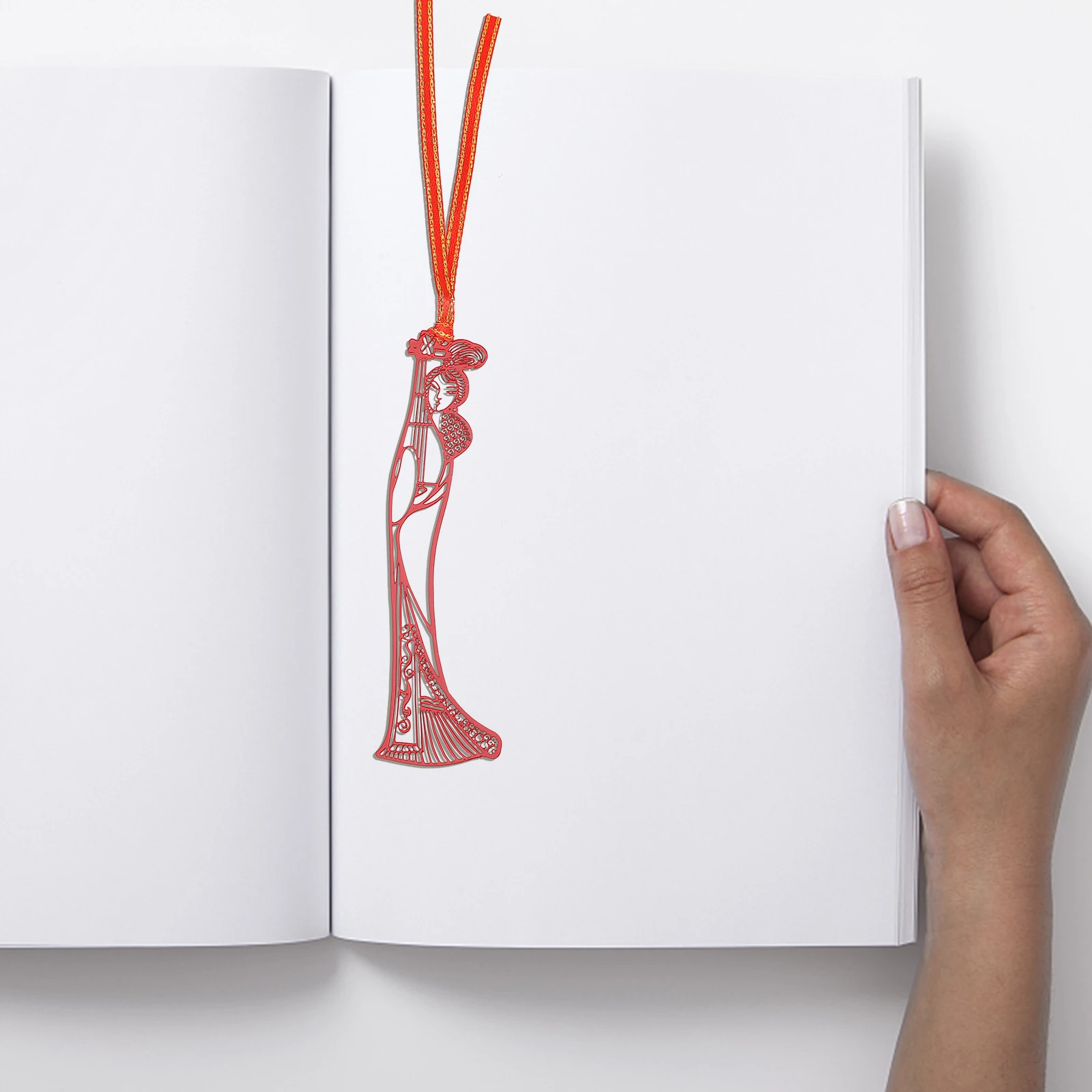 4 Pcs Peking Opera Bookmark Hollow Metal Bookmarks Vintage Luxury Engraved Stainless Steel Page Marker
4 Pcs Peking Opera Bookmark Hollow Metal Bookmarks Vintage Luxury Engraved Stainless Steel Page Marker