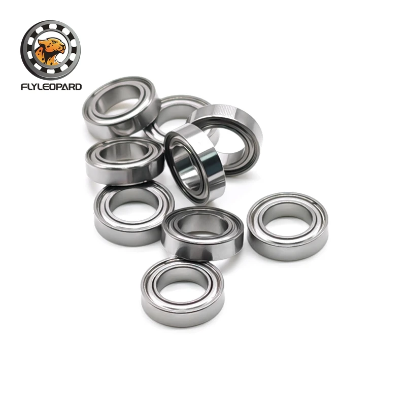10PCS SMR106ZZW2.5 6x10x2.5 mm Miniature Bearings ABEC-7 Stainless Steel Ball Bearings Shielded High Precision
10PCS SMR106ZZW2.5 6x10x2.5 mm Miniature Bearings ABEC-7 Stainless Steel Ball Bearings Shielded High Precision