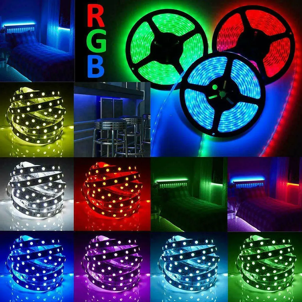 RGB-лента с дистанционным управлением для украшения дома, 5050, RGB, 10/15 м, IP65, штепсельная вилка австралийского стандарта, рождественские украшения на Хэллоуин
RGB-лента с дистанционным управлением для украшения дома, 5050, RGB, 10/15 м, IP65, штепсельная вилка австралийского стандарта, рождественские украшения на Хэллоуин