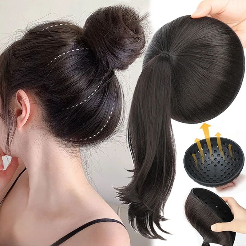 Creative Silicone Head Top Hair Pad Hair Fake ponytail Invisible Puff Hair Pad Head Top Heightening Accessories Coiffure Tools
Creative Silicone Head Top Hair Pad Hair Fake ponytail Invisible Puff Hair Pad Head Top Heightening Accessories Coiffure Tools