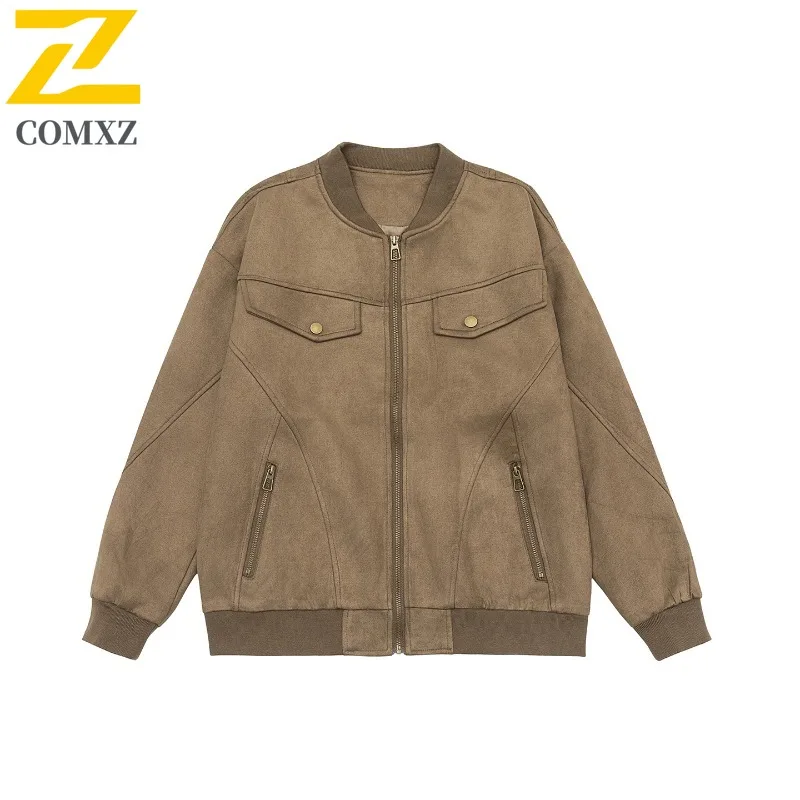 COMXZ корейская новая осенне-зимняя куртка, пальто, универсальная тонкая модная повседневная свободная куртка, дизайн, полная цена, контроль 169
COMXZ корейская новая осенне-зимняя куртка, пальто, универсальная тонкая модная повседневная свободная куртка, дизайн, полная цена, контроль 169