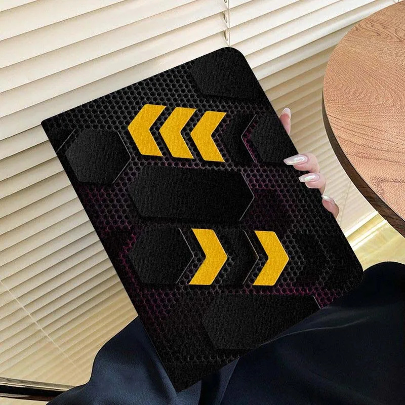 Metal line pattern For Samsung Galaxy Tab S7 S8 S9 S10 11 12.4 13.1 FE Plus Lite Inch Cover Tablet Case
Metal line pattern For Samsung Galaxy Tab S7 S8 S9 S10 11 12.4 13.1 FE Plus Lite Inch Cover Tablet Case