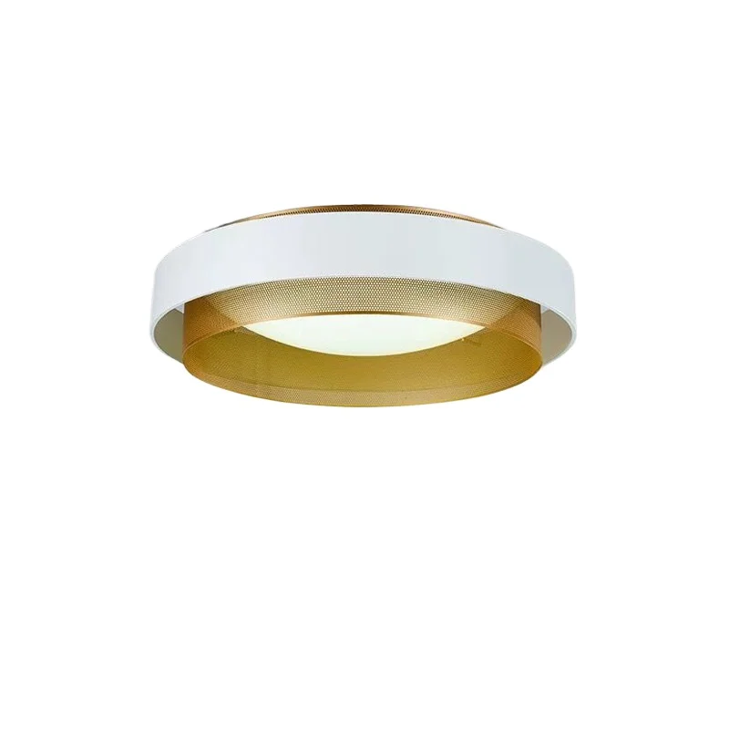 Bedroom light ceiling light new luxury simple modern study round master bedroom room light
Bedroom light ceiling light new luxury simple modern study round master bedroom room light
