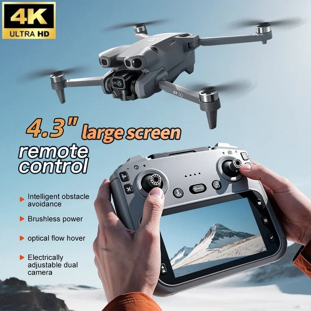 GT50 high-performance drone -720P dual camera, 3D flip, battery life of 12-15 minutes
GT50 high-performance drone -720P dual camera, 3D flip, battery life of 12-15 minutes