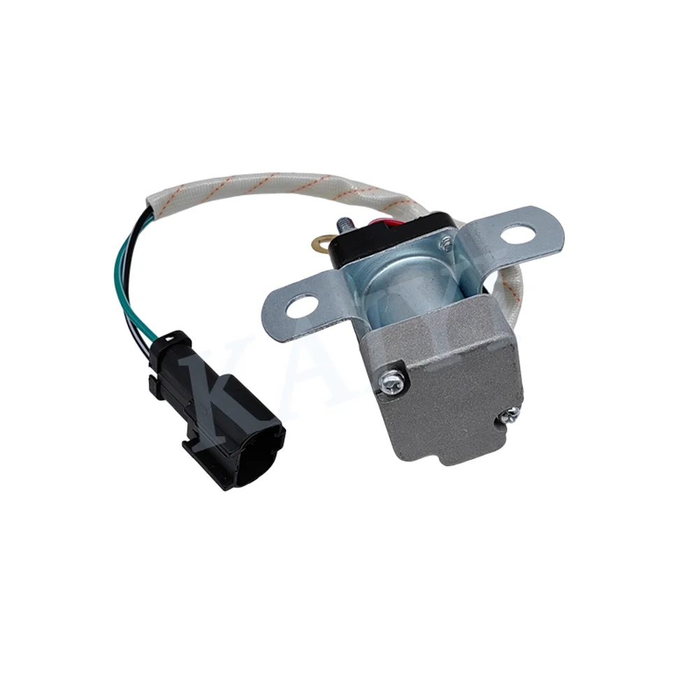 Excavator Assembly Part 600-815-8941 Motor Starter Relay 24V Relay Switch for Komatsu PC200-7 PC200-8 PC220-8 PC130-8 PC78 
Excavator Assembly Part 600-815-8941 Motor Starter Relay 24V Relay Switch for Komatsu PC200-7 PC200-8 PC220-8 PC130-8 PC78