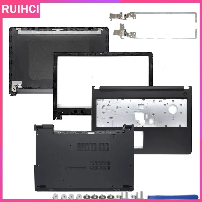 NEW For Inspiron 15 3567 3565 3576 laptop LCD Back Cover/Front Bezel 06C63X/Palmrest 04F55W/BOTTOM CASE
NEW For Inspiron 15 3567 3565 3576 laptop LCD Back Cover/Front Bezel 06C63X/Palmrest 04F55W/BOTTOM CASE