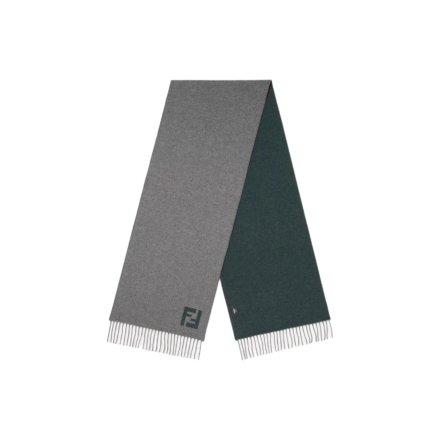 FENDI Sheep Wool Knit Scarves Men's Gray FXS734AYBFF1TTE
FENDI Sheep Wool Knit Scarves Men's Gray FXS734AYBFF1TTE