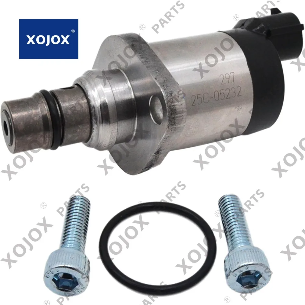 XOJOX 294200-2970 Клапан управления всасыванием насоса Common Rail 294200 4970, стабильный контроль давления, совместимый с грузовиком Isuzu 6HK1 En
XOJOX 294200-2970 Клапан управления всасыванием насоса Common Rail 294200 4970, стабильный контроль давления, совместимый с грузовиком Isuzu 6HK1 En