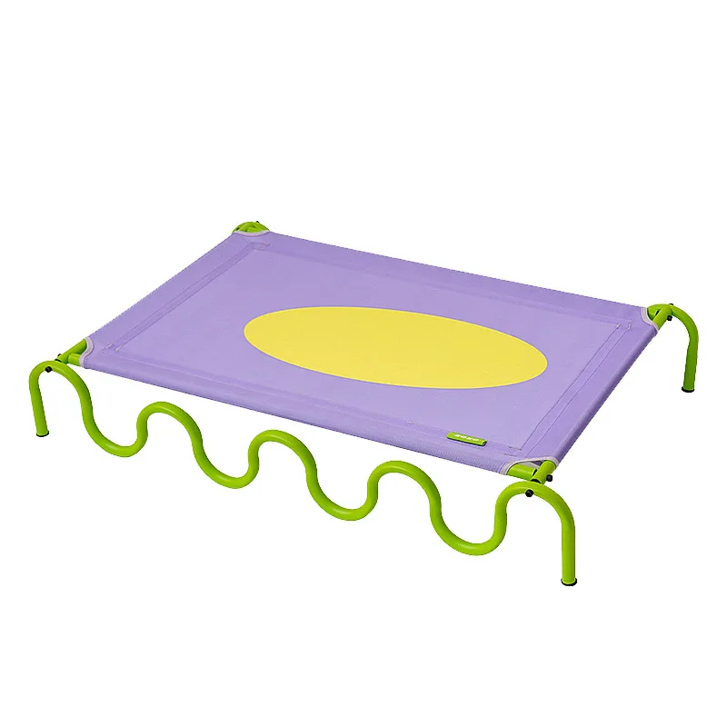 Camp bed summer summer cooling kennel four seasons universal small pet mat
Camp bed summer summer cooling kennel four seasons universal small pet mat