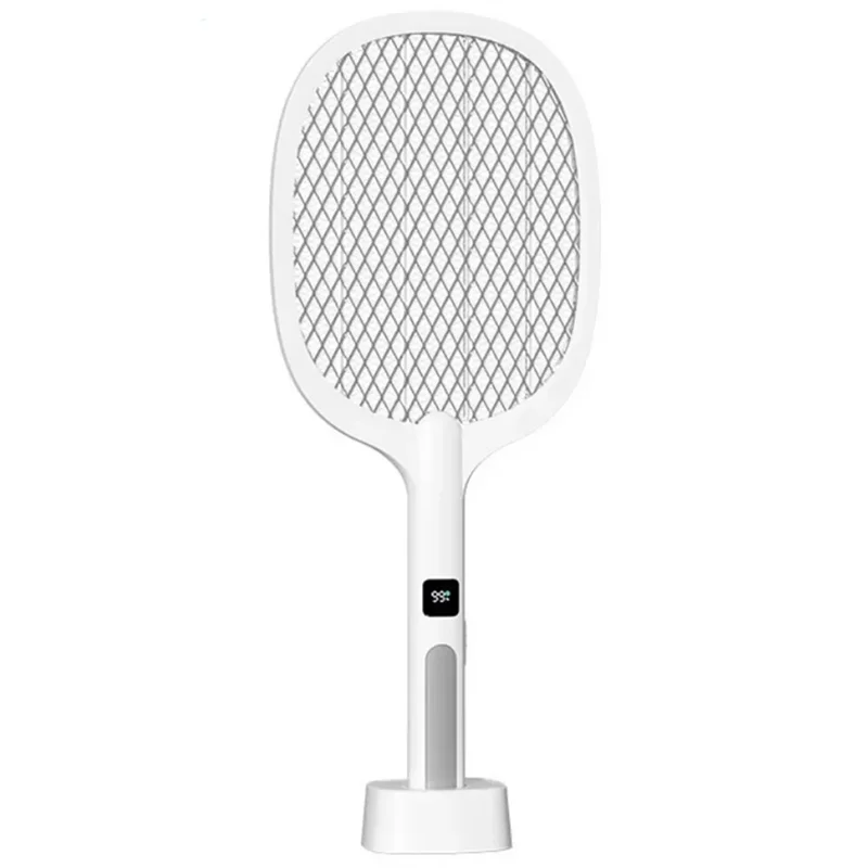 A67Z Type-C Electric Fly Swatter Insect Rechargeable Detachable Handheld Automatic Tapping Mode Indoor And Outdoor
A67Z Type-C Electric Fly Swatter Insect Rechargeable Detachable Handheld Automatic Tapping Mode Indoor And Outdoor