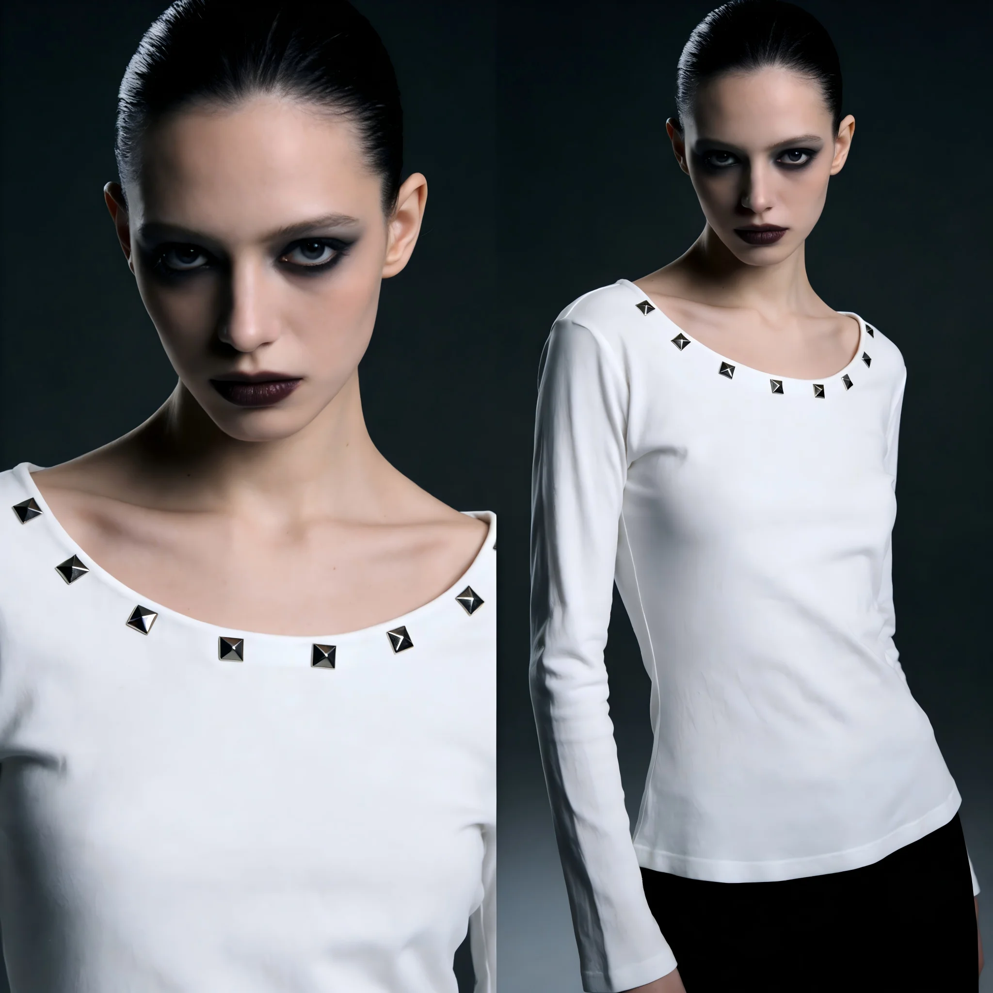 New round neck pullover shirt for spring and autumn 2026, retro sporty style, simple and loose long sleeved T-shirt Y2K
New round neck pullover shirt for spring and autumn 2026, retro sporty style, simple and loose long sleeved T-shirt Y2K