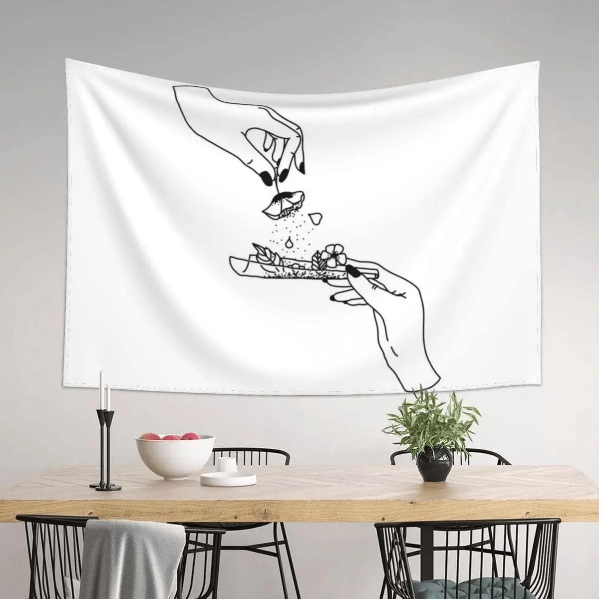 Weed flower Tapestry Room Decor Korean Style Decoration For Bedroom Wall Decor Bedrooms Decor Tapestry
Weed flower Tapestry Room Decor Korean Style Decoration For Bedroom Wall Decor Bedrooms Decor Tapestry