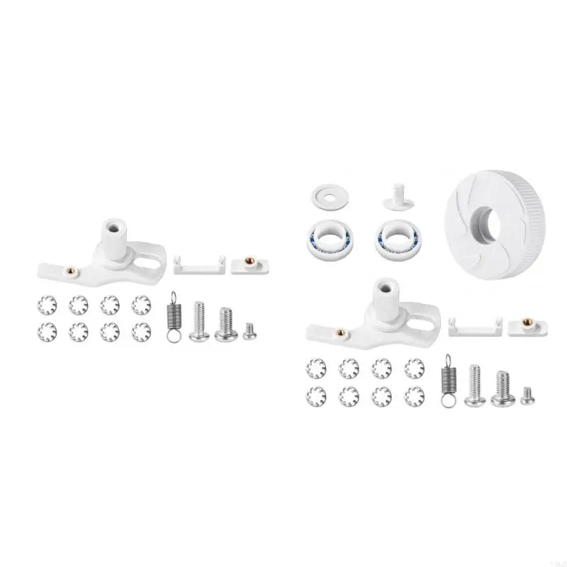 280 180 Pool Cleaner Replacement Wheel Set With ABS Swing Axles C36 Set Includes Bearings Washers Screws And Spring For Y5GB
280 180 Pool Cleaner Replacement Wheel Set With ABS Swing Axles C36 Set Includes Bearings Washers Screws And Spring For Y5GB