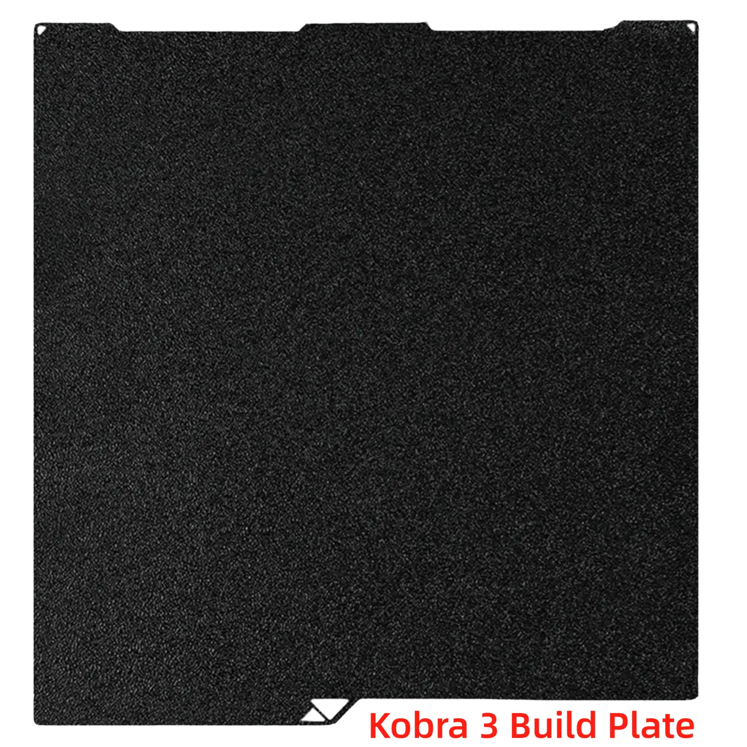 Kobra 3 Build Plate Double Side Black Textured PEI Sheet 256x268mm for Anycubic Kobra 3 Combo 3D Printer Flexible Heated Bed
Kobra 3 Build Plate Double Side Black Textured PEI Sheet 256x268mm for Anycubic Kobra 3 Combo 3D Printer Flexible Heated Bed