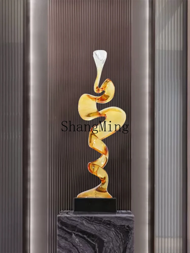 HJ transparent vertical height sculpture ornament living room entrance wine cabinet advanced sense housewarming home decoration
HJ transparent vertical height sculpture ornament living room entrance wine cabinet advanced sense housewarming home decoration