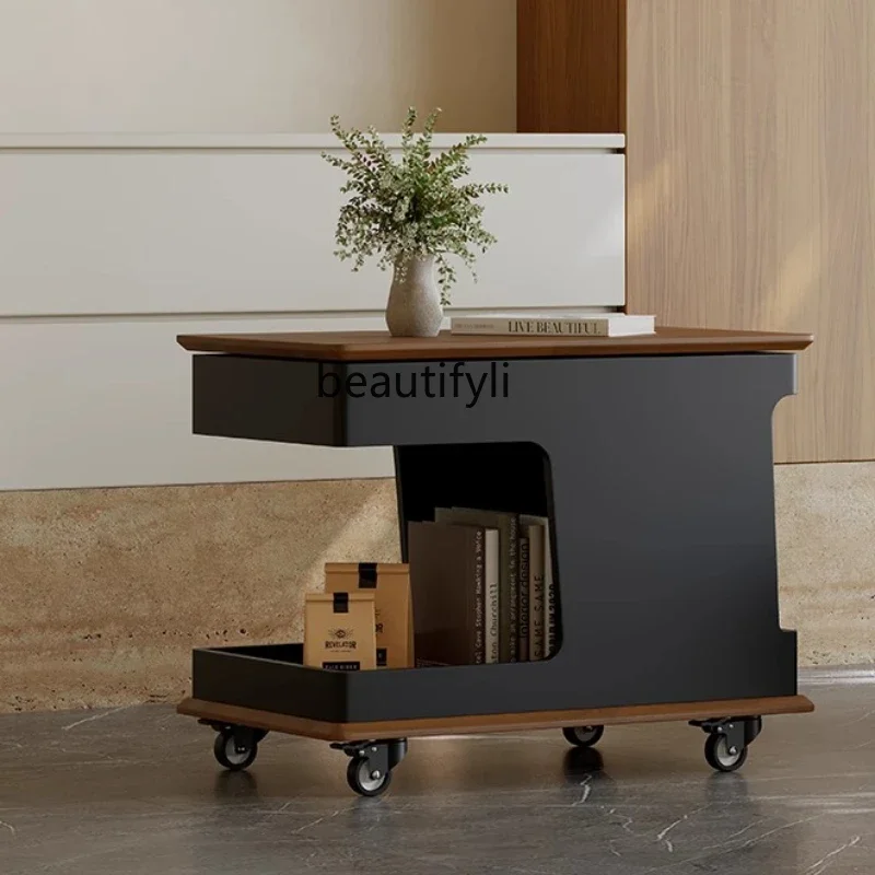 ss03 Medieval style, movable side living room for home use, lifting solid wood trolley for storage, advanced sense of storage
ss03 Medieval style, movable side living room for home use, lifting solid wood trolley for storage, advanced sense of storage