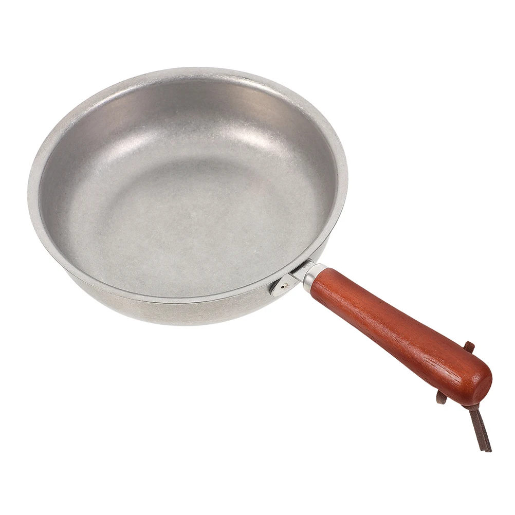 1pc Mini Non-stick Pan Sturdy Stainless Steel Butter Warmer Sauce Milk Pot Pour Oil Small Cooking Tool Kitchen Gadgets
1pc Mini Non-stick Pan Sturdy Stainless Steel Butter Warmer Sauce Milk Pot Pour Oil Small Cooking Tool Kitchen Gadgets