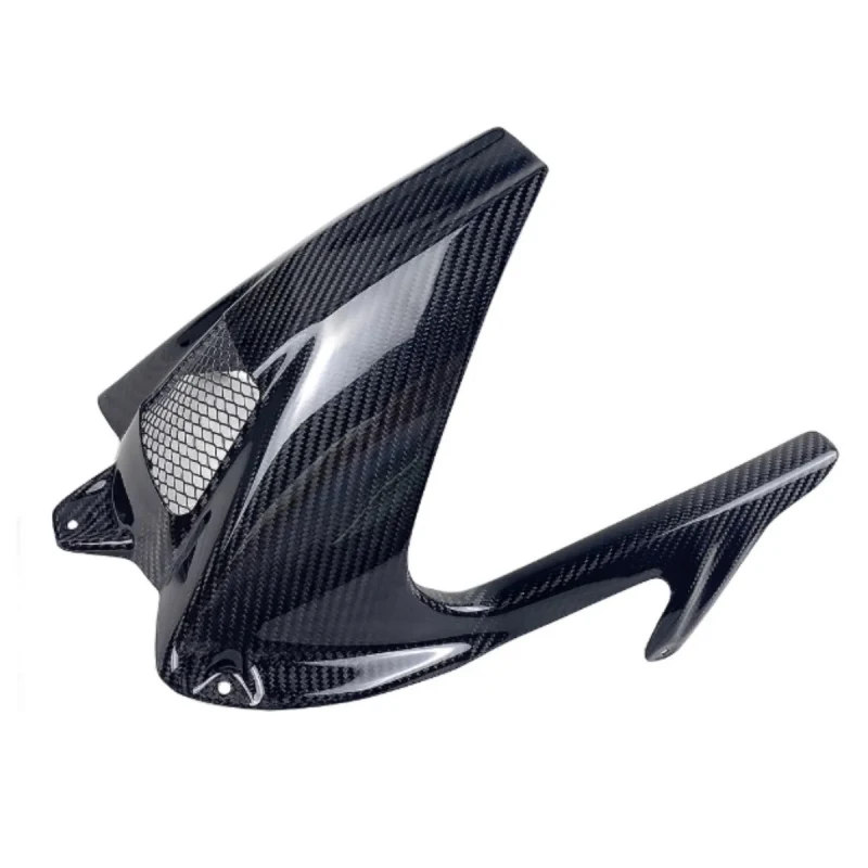 Hot selling For 2018 2017 2016 2015 2014 2013 2012 2011 2010 3K 100% Dry Carbon Fiber Motorcycle Rear Fender Mudguard
Hot selling For 2018 2017 2016 2015 2014 2013 2012 2011 2010 3K 100% Dry Carbon Fiber Motorcycle Rear Fender Mudguard