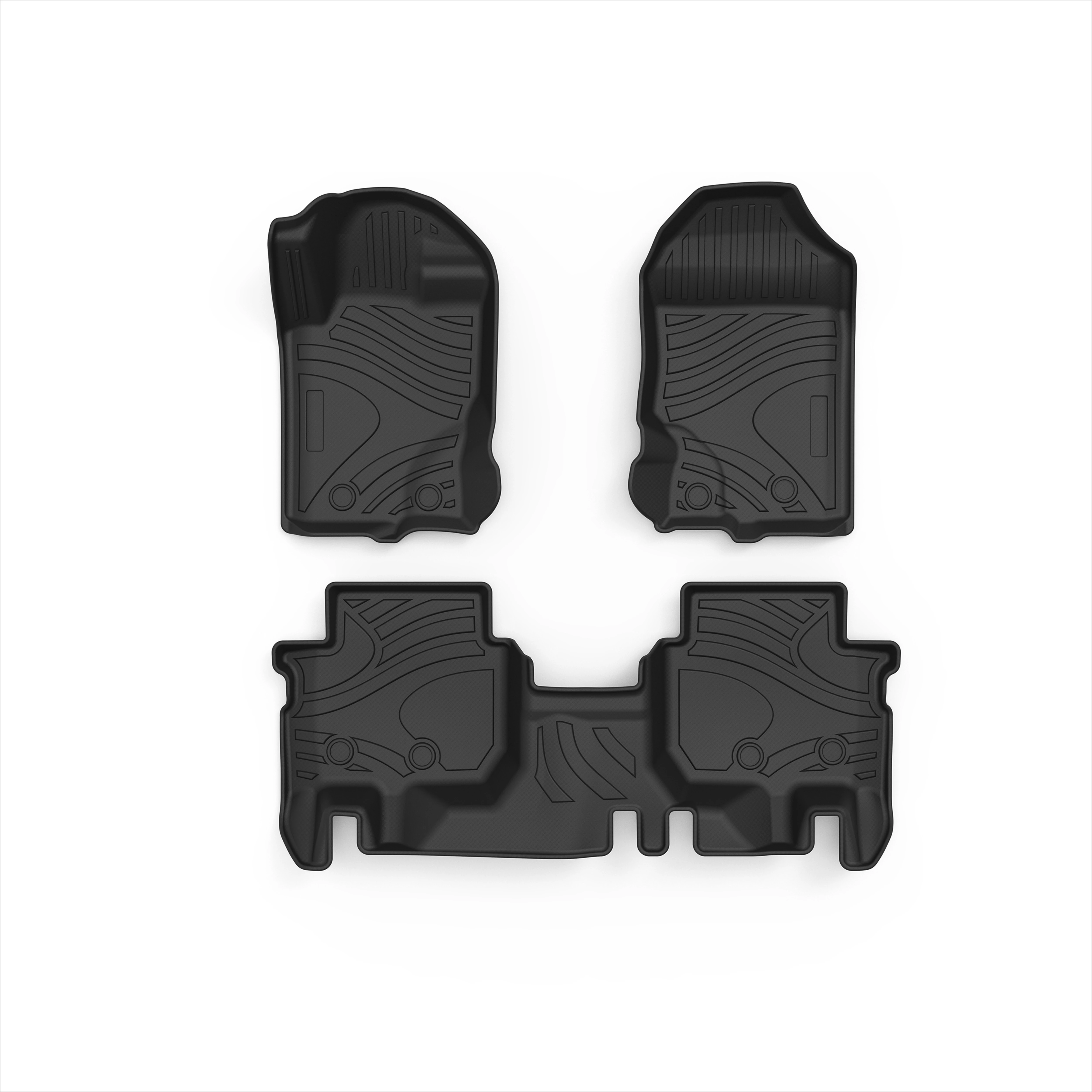 GA Eco-friendly TPE Car Floor Mats for Everest 2015-2021 Waterproof Car Mats Car Interior Accessories
GA Eco-friendly TPE Car Floor Mats for Everest 2015-2021 Waterproof Car Mats Car Interior Accessories