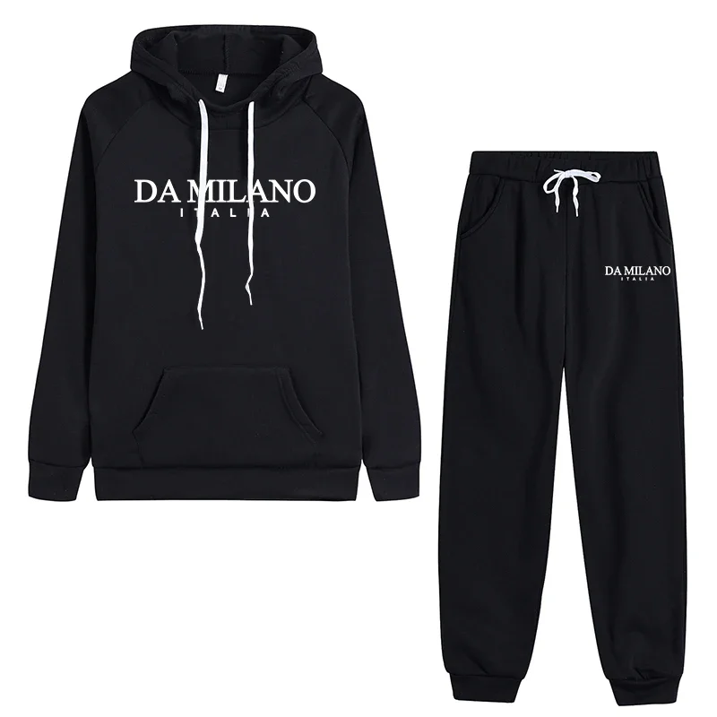 Hot Sales Women's Tracksuit Fashion Hoodies Quality Outdoors Sport Suit Jogging Casual Printed Daily Sweatshirt Woman Pants Sets
Hot Sales Women's Tracksuit Fashion Hoodies Quality Outdoors Sport Suit Jogging Casual Printed Daily Sweatshirt Woman Pants Sets