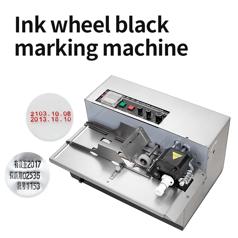 MY-380F 10-25mm Printer Marking machine printer machine Thickness Coding Machine Produce Solid Dry Ink Roll Coding Bag Date
MY-380F 10-25mm Printer Marking machine printer machine Thickness Coding Machine Produce Solid Dry Ink Roll Coding Bag Date