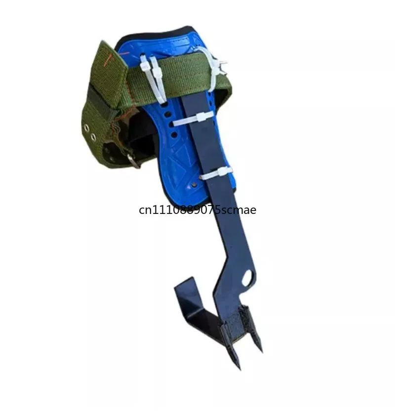 Tree Climbing Spikes Gear for Tree Work-Adjustable Belt Lanyard Rope Rescue Belt 1/2 Gears,Portable Tree Climbing Kit
Tree Climbing Spikes Gear for Tree Work-Adjustable Belt Lanyard Rope Rescue Belt 1/2 Gears,Portable Tree Climbing Kit