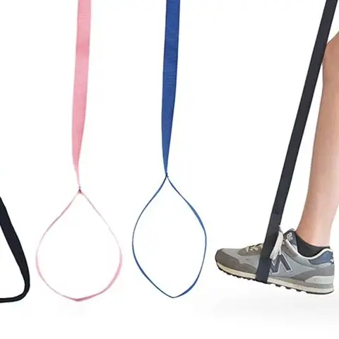 Leg Lifter Leg Lifting Belt Multi Use Leg Lift Strap Disabled Accessories Mobility Aids Wear Resist Leg Train Strap Health Care
Leg Lifter Leg Lifting Belt Multi Use Leg Lift Strap Disabled Accessories Mobility Aids Wear Resist Leg Train Strap Health Care