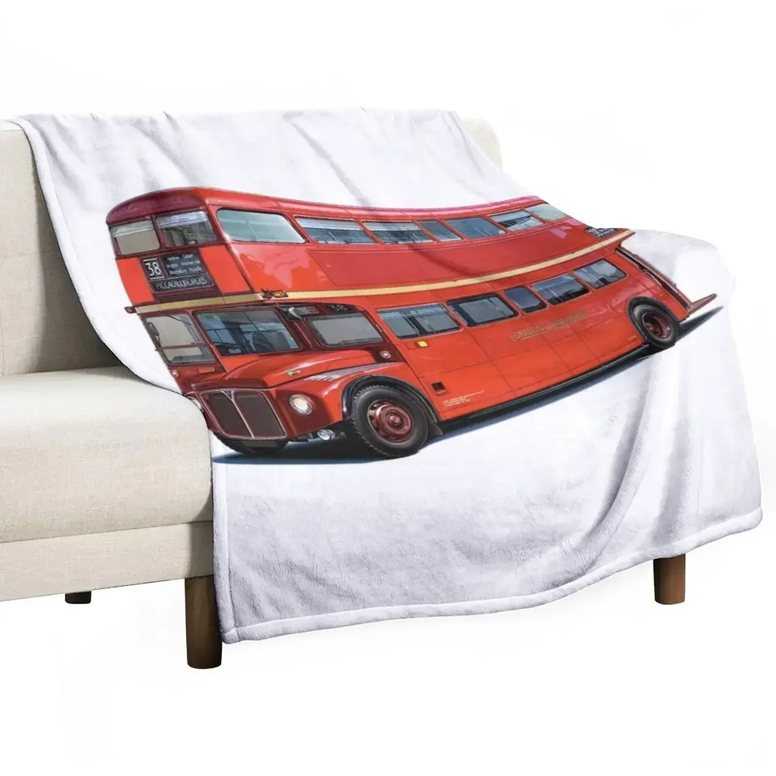 Одеяло London Bus, декоративное одеяло для дивана, милые многофункциональные тонкие одеяла
Одеяло London Bus, декоративное одеяло для дивана, милые многофункциональные тонкие одеяла