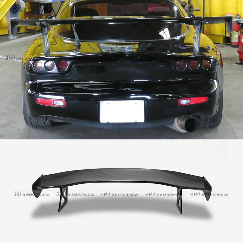 For Mazda RX7 FD3S RE GT2 GT Spoiler - High-Performance Aerodynamic Upgrade, Rear Downforce, Track-Style
For Mazda RX7 FD3S RE GT2 GT Spoiler - High-Performance Aerodynamic Upgrade, Rear Downforce, Track-Style