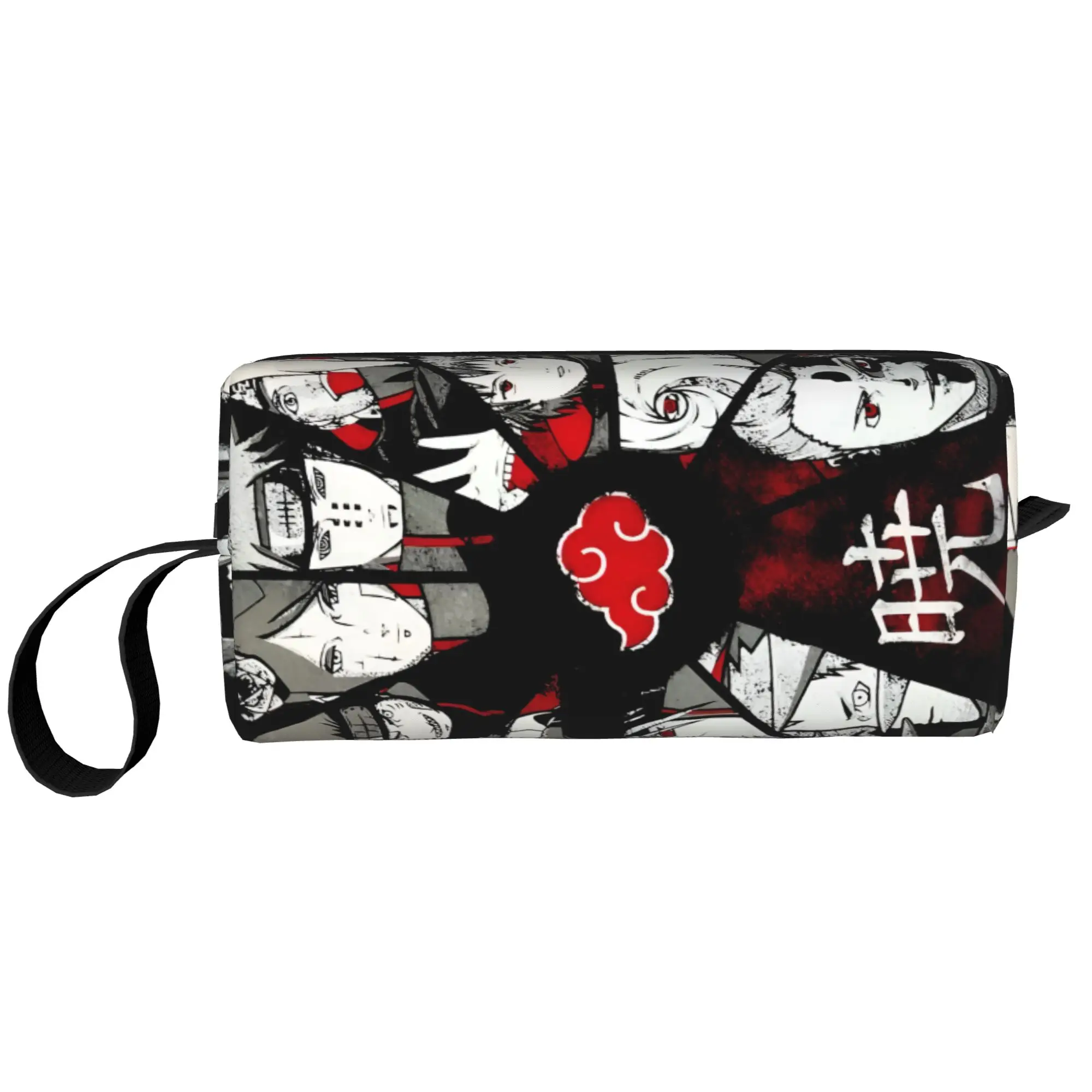 Kawaii N-Narutoes Uchihas Sasukes Travel Toiletry Bag Cartoon Game Comics Makeup Cosmetic Organizer Beauty Storage Dopp Kit
Kawaii N-Narutoes Uchihas Sasukes Travel Toiletry Bag Cartoon Game Comics Makeup Cosmetic Organizer Beauty Storage Dopp Kit