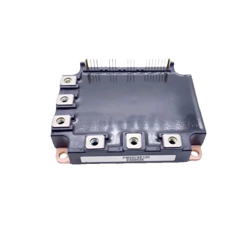 New PM50CSE120 module.
New PM50CSE120 module.