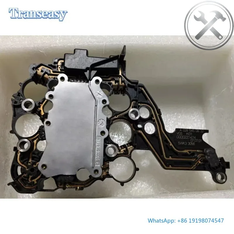722.7 TCU TCM A0245455132 A0285450832 Transmission Control Module For 5-Speed
722.7 TCU TCM A0245455132 A0285450832 Transmission Control Module For 5-Speed