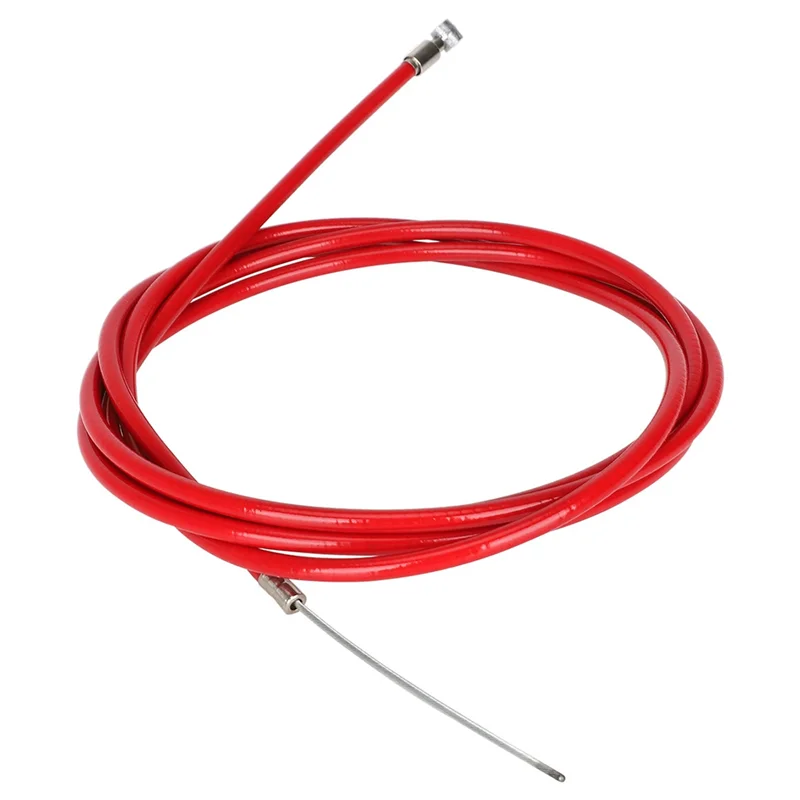 Тормозной трос ABKV, устойчивый к истиранию и коррозии, для электросамоката M365
Тормозной трос ABKV, устойчивый к истиранию и коррозии, для электросамоката M365