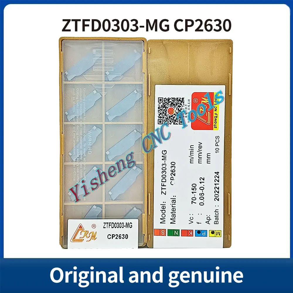 CRM ZTFD0303-MG ZTGD0404-MG CP2630 Оригинальные оригинальные лезвия с ЧПУ
CRM ZTFD0303-MG ZTGD0404-MG CP2630 Оригинальные оригинальные лезвия с ЧПУ