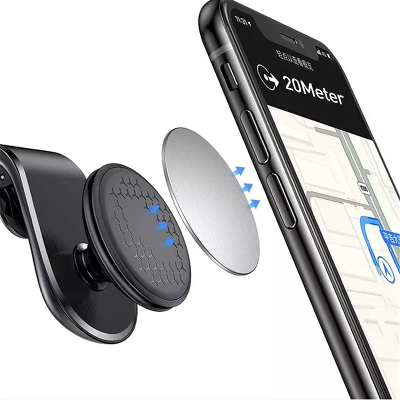 Creative new magnetic suction car phone holder duckbill 7L navigation seat 360 air outlet phone holder
Creative new magnetic suction car phone holder duckbill 7L navigation seat 360 air outlet phone holder