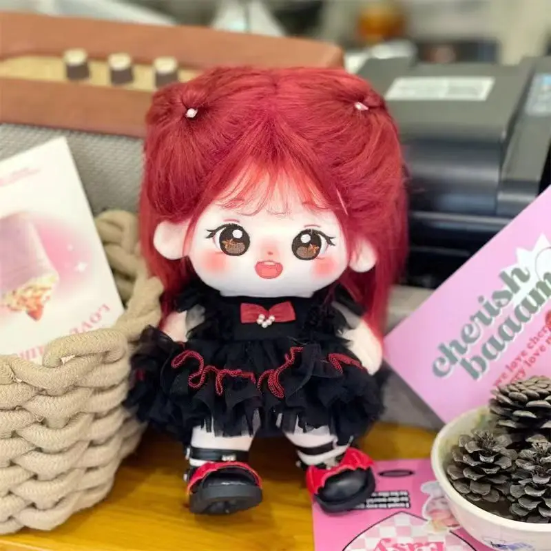 20 см кукла Idol AESPE Vivian Ning Ningning BABY KOR Girl Group Dress-Up Хлопковая кукла Мягкая плюшевая кукла игрушки для детей и взрослых на Рождество
20 см кукла Idol AESPE Vivian Ning Ningning BABY KOR Girl Group Dress-Up Хлопковая кукла Мягкая плюшевая кукла игрушки для детей и взрослых на Рождество