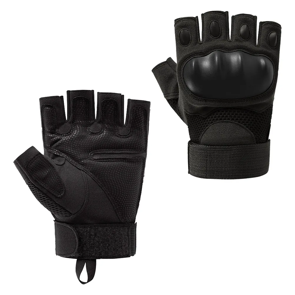 1Pair Cycling Gloves Half Finger Lightweight Breathable Anti-Skid Combat Outdoor Riding Gloves for Fitness Hiking Mountaineering
1Pair Cycling Gloves Half Finger Lightweight Breathable Anti-Skid Combat Outdoor Riding Gloves for Fitness Hiking Mountaineering