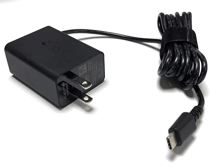 Original VJ8PD65W 65W 20V 3.25A USB-C Type GAN AC Adapter Charger For Sony VAIO SX12 SX14 Z Series Laptop Power Supply
Original VJ8PD65W 65W 20V 3.25A USB-C Type GAN AC Adapter Charger For Sony VAIO SX12 SX14 Z Series Laptop Power Supply