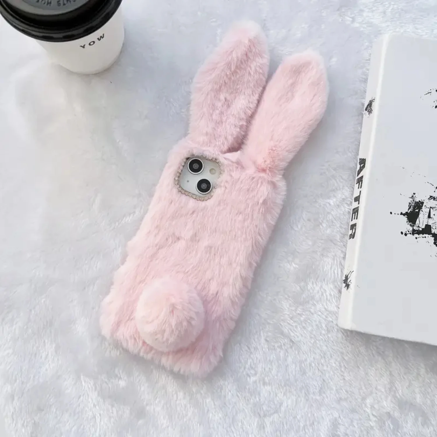 Cute Plush Rabbit Ears Phone Case For IPhone14/14Plus/14Pro/14Pro Max, IPhone13/13Mini/13Pro/13Pro Max, IPhone12/12Mini/12Pro/12
Cute Plush Rabbit Ears Phone Case For IPhone14/14Plus/14Pro/14Pro Max, IPhone13/13Mini/13Pro/13Pro Max, IPhone12/12Mini/12Pro/12