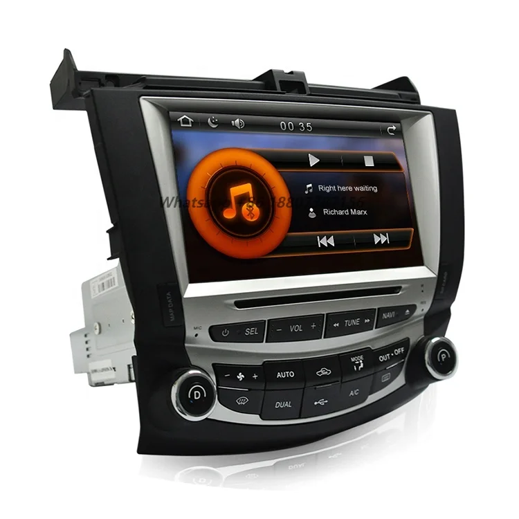 Practical Portable Stainless Steel Car Media Player
Practical Portable Stainless Steel Car Media Player