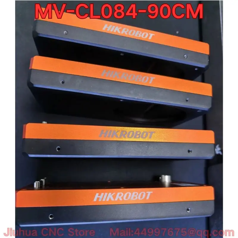 Second-hand MV-CL084-90CM industrial camera function test is normal 
Second-hand MV-CL084-90CM industrial camera function test is normal