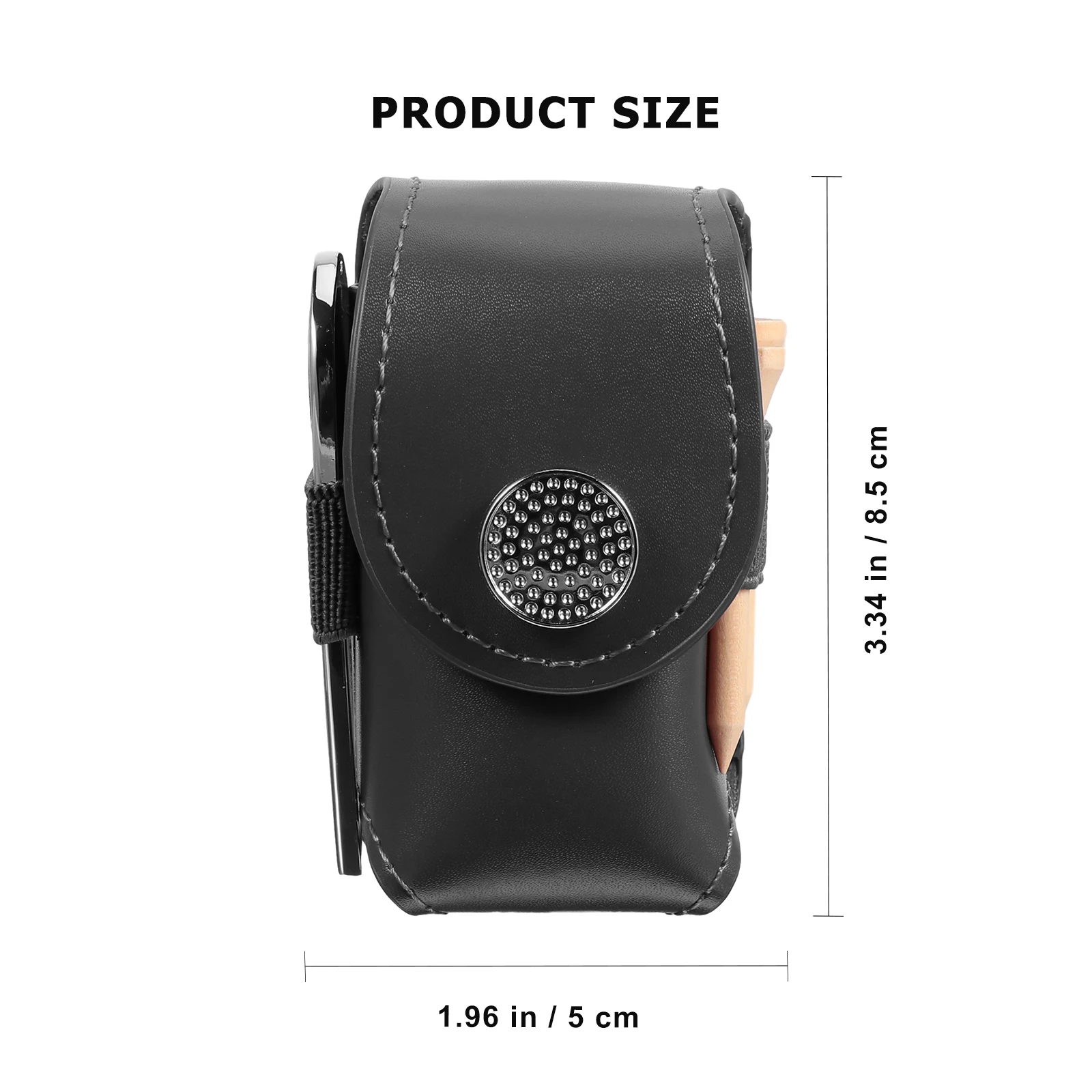 Professional Golfs Tool Set PU Material Portable Storage Indoor Practice Golf Accessories Divot Tool Golf Marker Tee
Professional Golfs Tool Set PU Material Portable Storage Indoor Practice Golf Accessories Divot Tool Golf Marker Tee