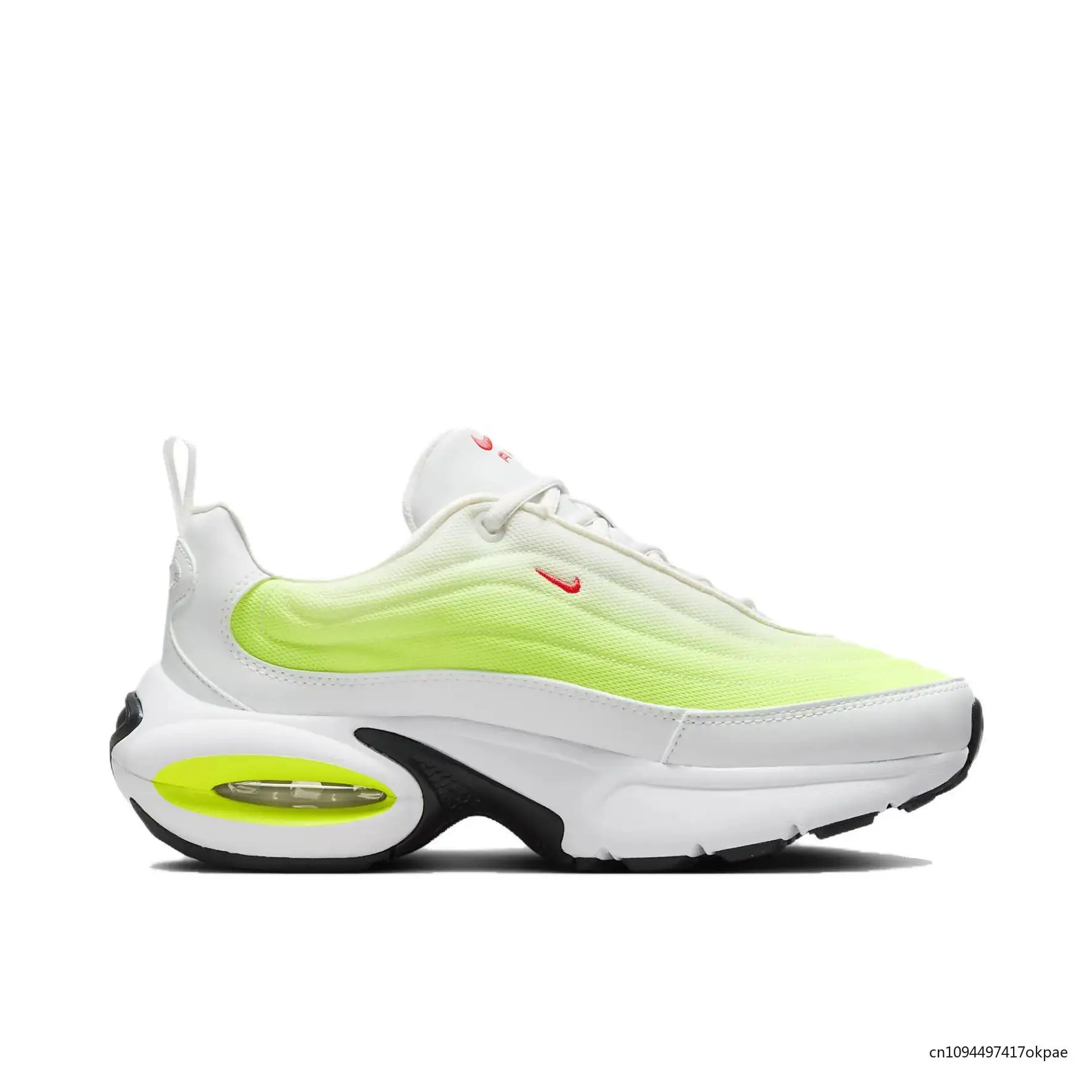 Nike Air Max Portal женская и мужская белая зеленая низкая модная износостойкая спортивная повседневная обувь на воздушной подушке в стиле ретро HF3053-104
Nike Air Max Portal женская и мужская белая зеленая низкая модная износостойкая спортивная повседневная обувь на воздушной подушке в стиле ретро HF3053-104