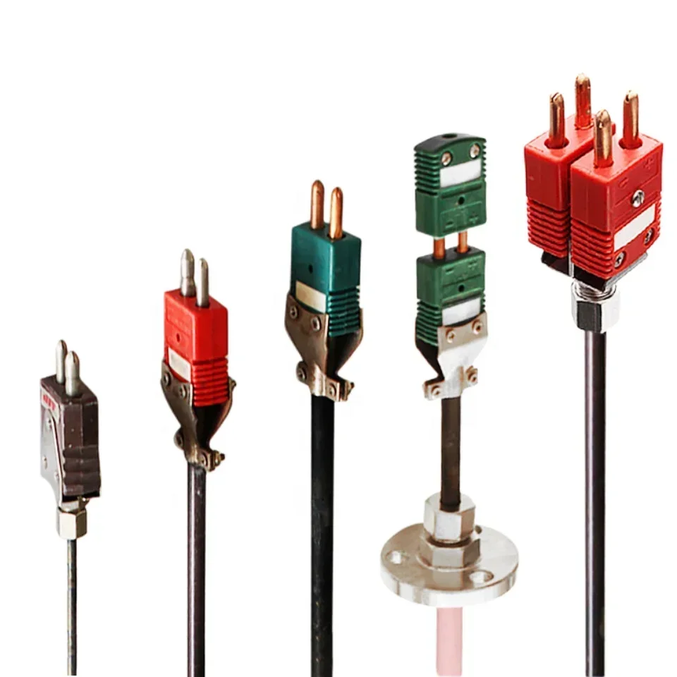 HY High accuracy Tungsten enium C Type Thermocouple Probe 6mm for Industrial Vacuum Furnace WRe5/26 WRe3/25-B R S Thermocouple
HY High accuracy Tungsten enium C Type Thermocouple Probe 6mm for Industrial Vacuum Furnace WRe5/26 WRe3/25-B R S Thermocouple