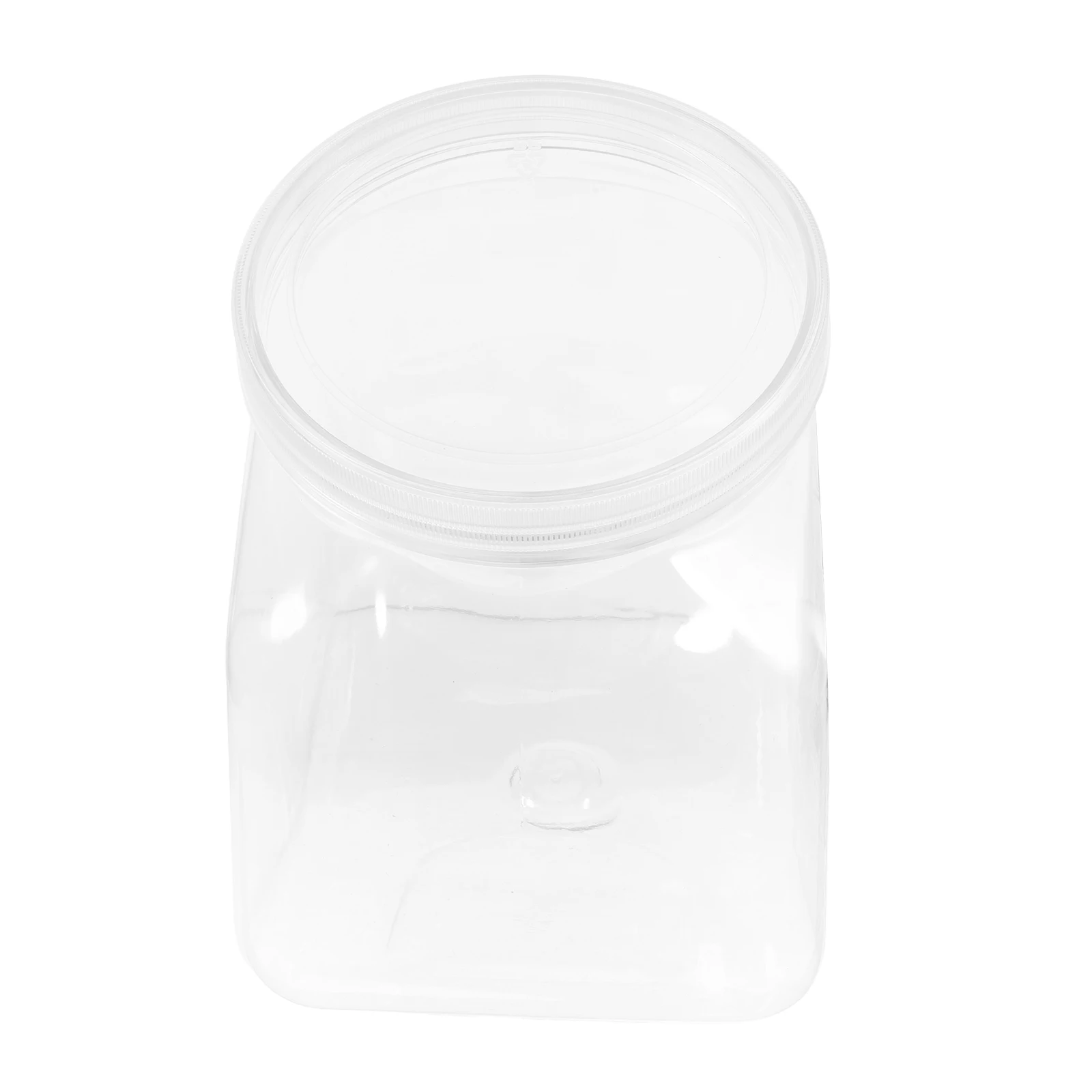 Unique Shape Wide Mouth Storage Bottle Horizontal Sealed Transparent Liquid Container for Candy Jars Cookies Beverages
Unique Shape Wide Mouth Storage Bottle Horizontal Sealed Transparent Liquid Container for Candy Jars Cookies Beverages