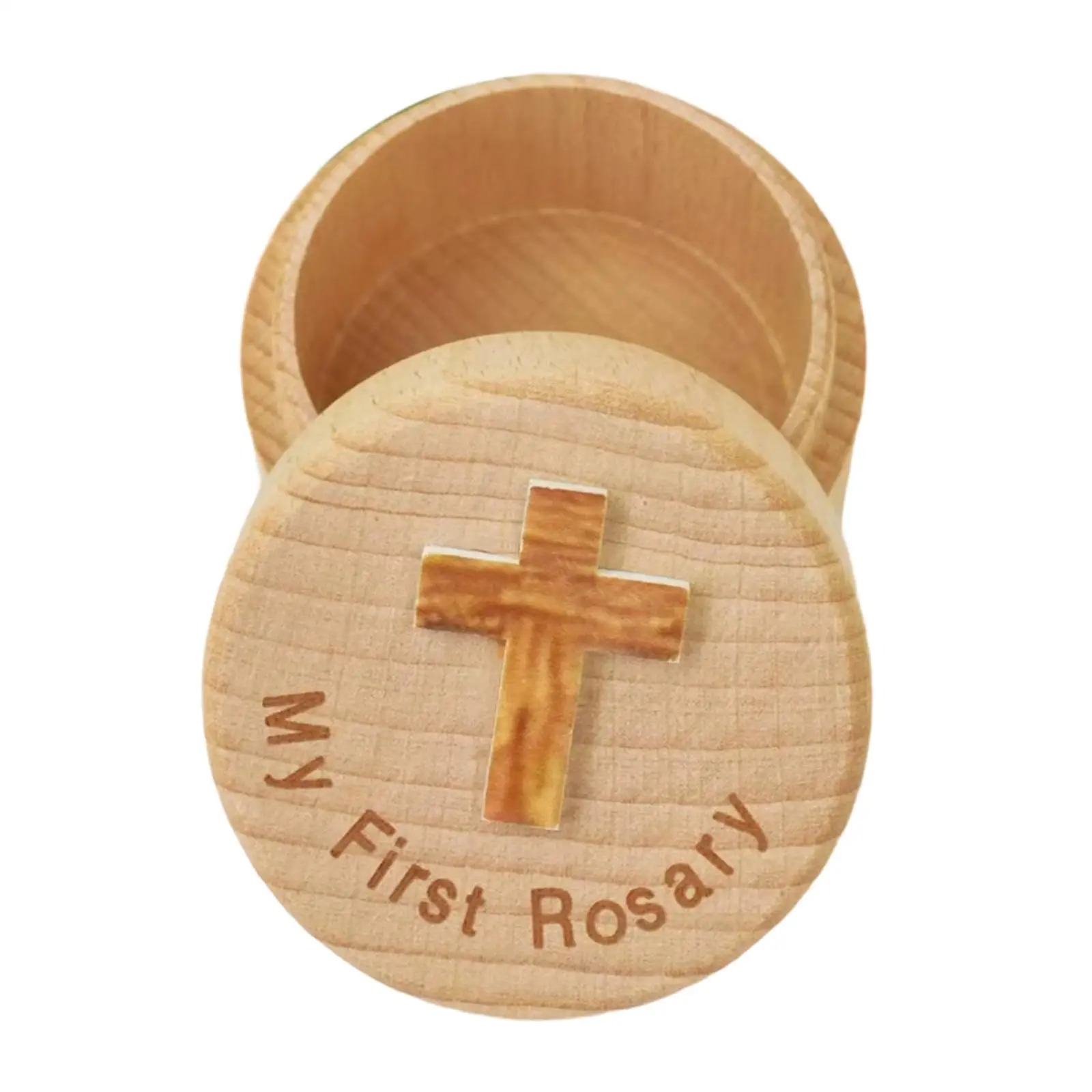 Wooden Jewelry Box Holder Round Small 1.97inch Trinket Ring Container Keepsake Box for Rings Necklace Centerpiece Party Tabletop
Wooden Jewelry Box Holder Round Small 1.97inch Trinket Ring Container Keepsake Box for Rings Necklace Centerpiece Party Tabletop