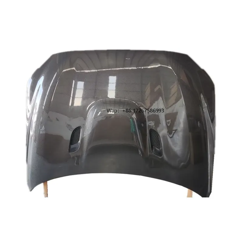 Carbon Fiber Bonnet Hood for 1 Series F52 2016-2020 Upgrade M3 Style Real Carbon Fiber Car Engine Cover Front Auto Parts
Carbon Fiber Bonnet Hood for 1 Series F52 2016-2020 Upgrade M3 Style Real Carbon Fiber Car Engine Cover Front Auto Parts